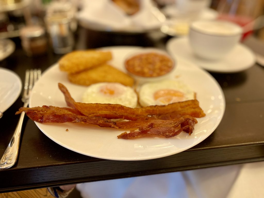 Western Option for Breakfast