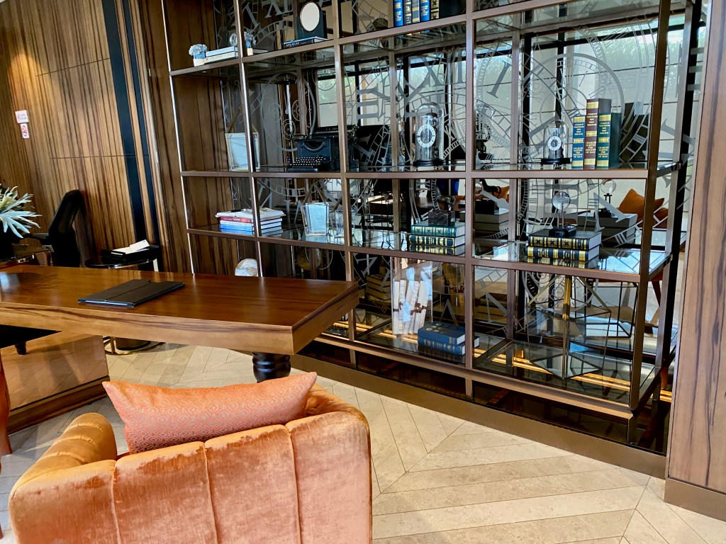 Club Millésime Lounge